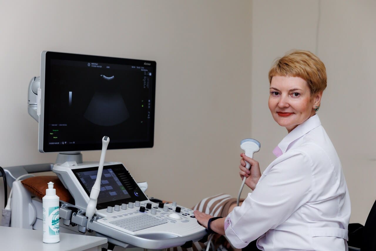 УЗИ молочных желез