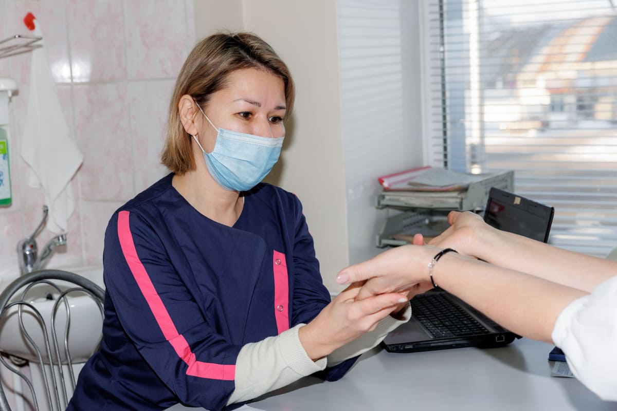 Дерматовенеролог