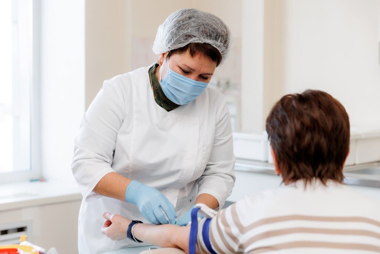 Анализы на сифилис, ВИЧ, гепатиты