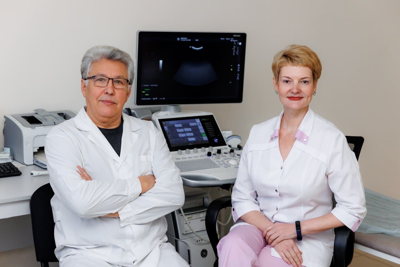 УЗИ вен нижних конечностей