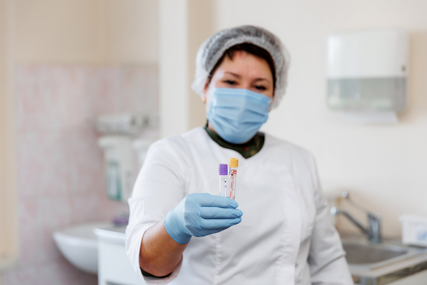 Анализы на сифилис, ВИЧ, гепатиты