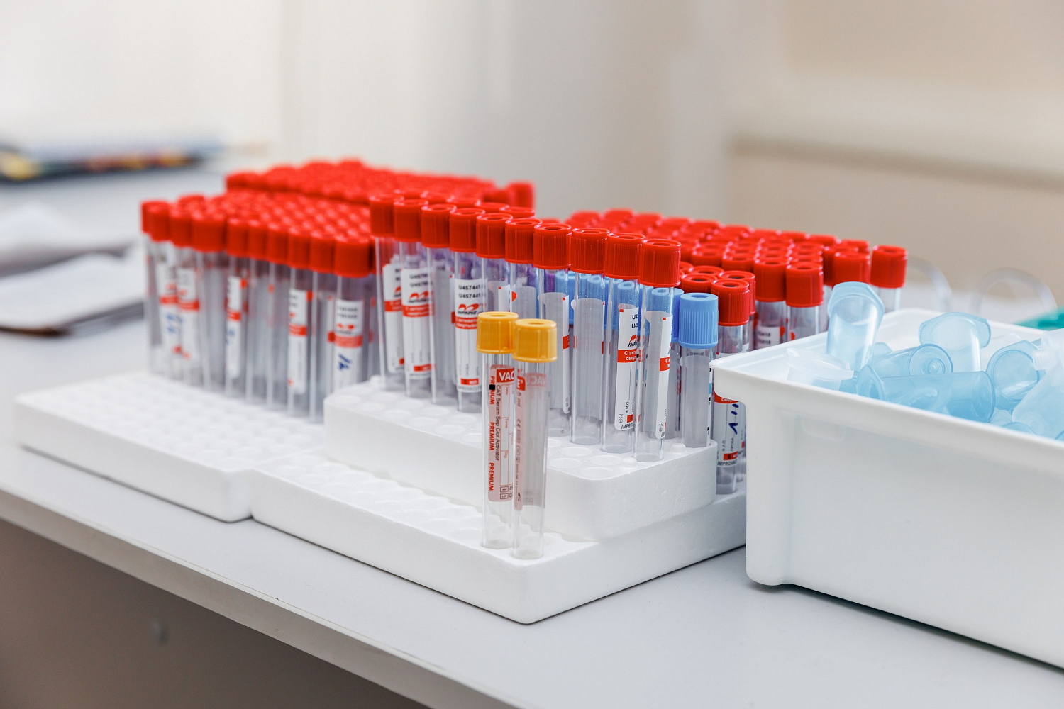 Анализы на сифилис, ВИЧ, гепатиты